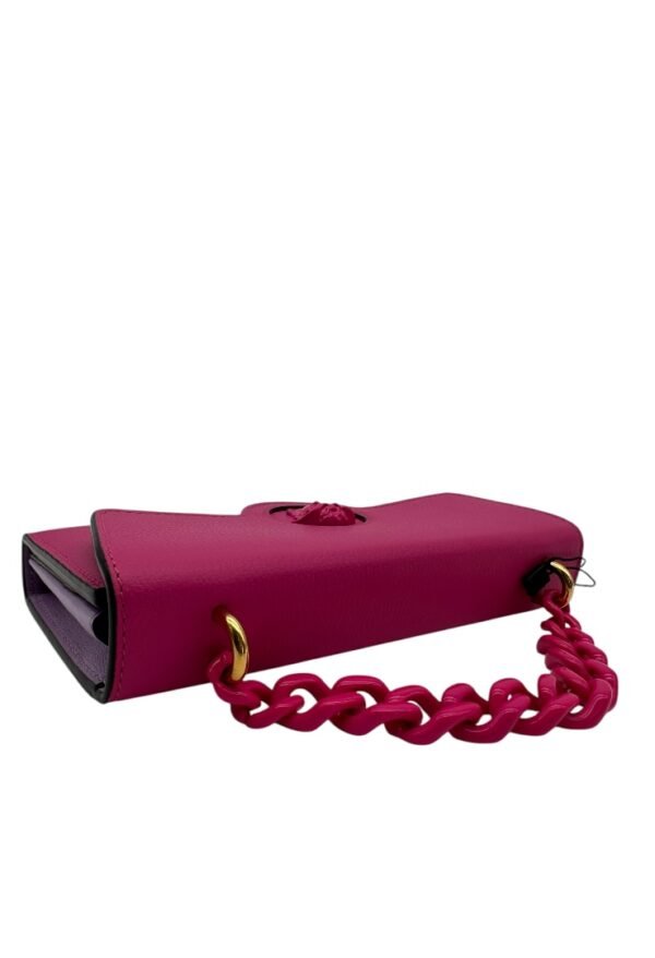 VERSACE - WOCK PINK BAG - Image 5